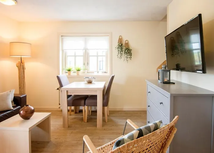 Appartementen Natuurlijk