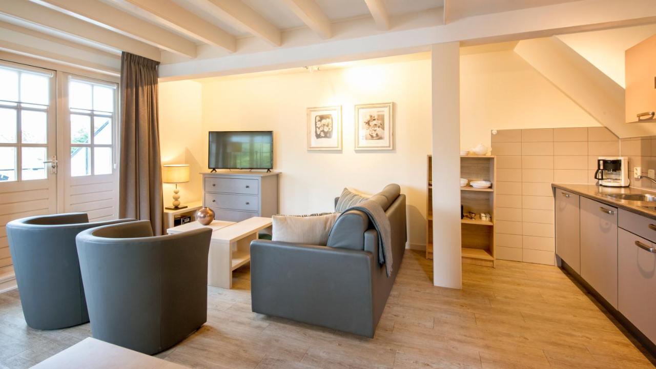 Apartment Natuurlijk Egmond aan Zee